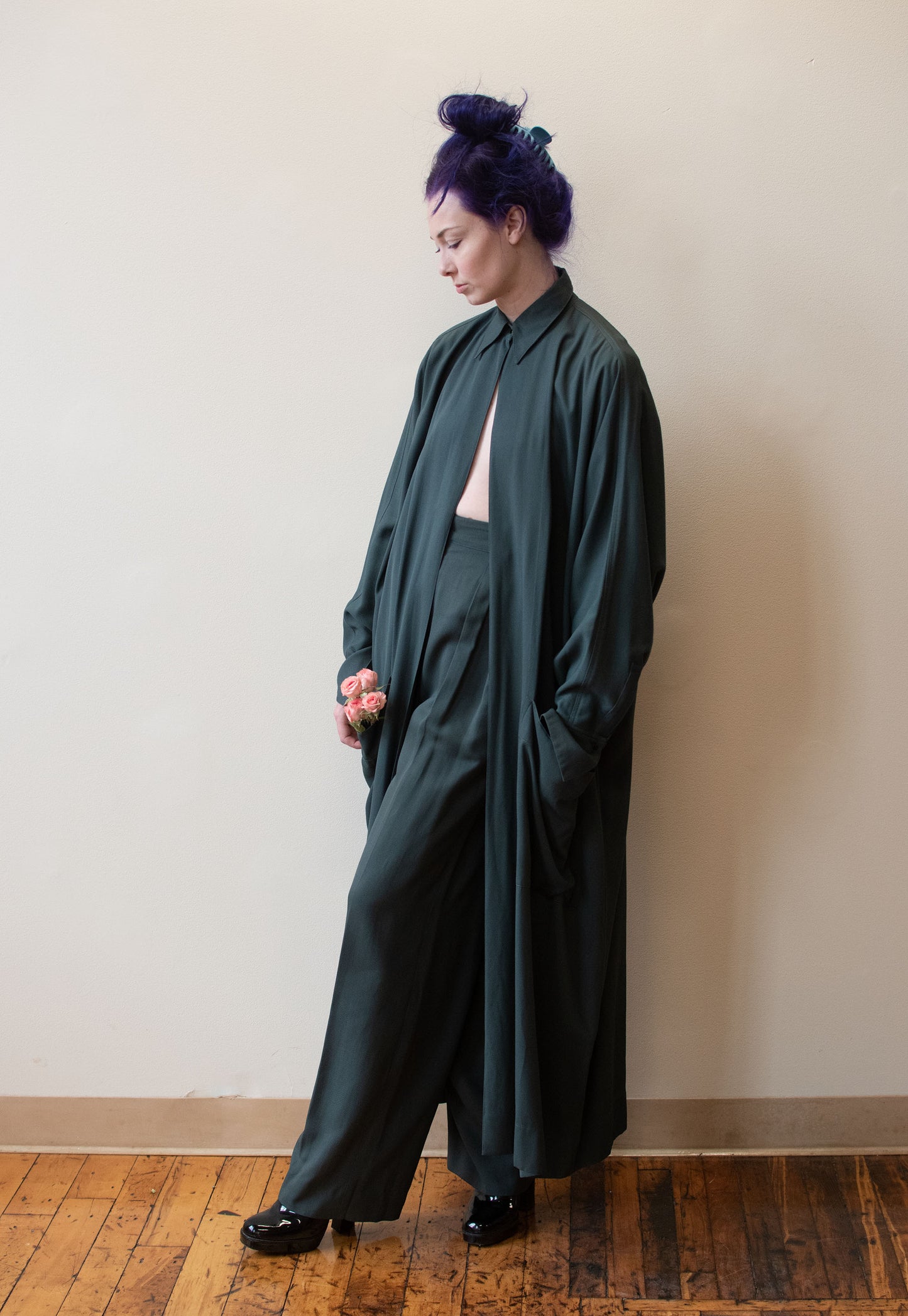 Alaïa Pants Set | A Virtual Affair