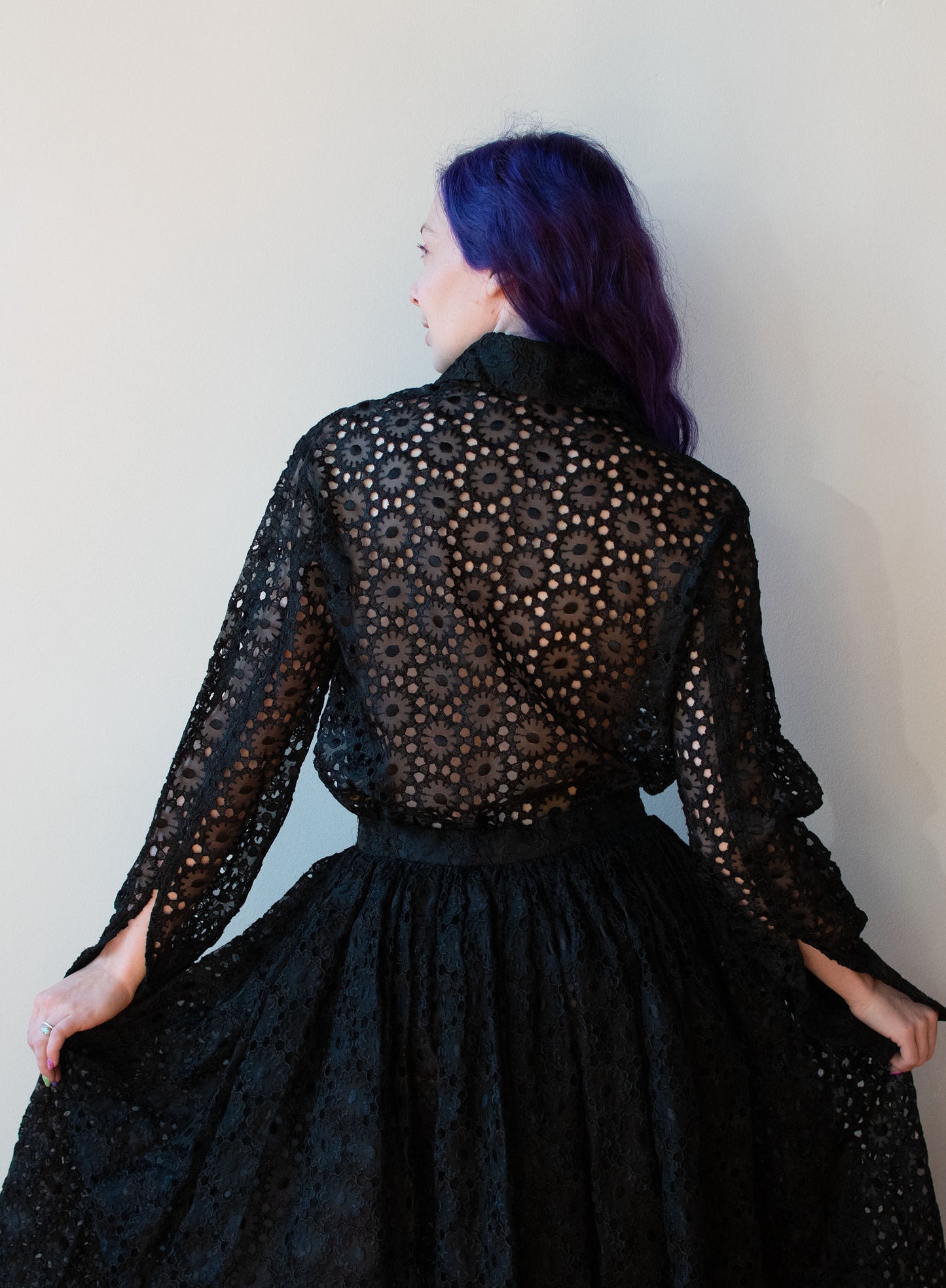 Silk Set | Todd Oldham Spring 1993