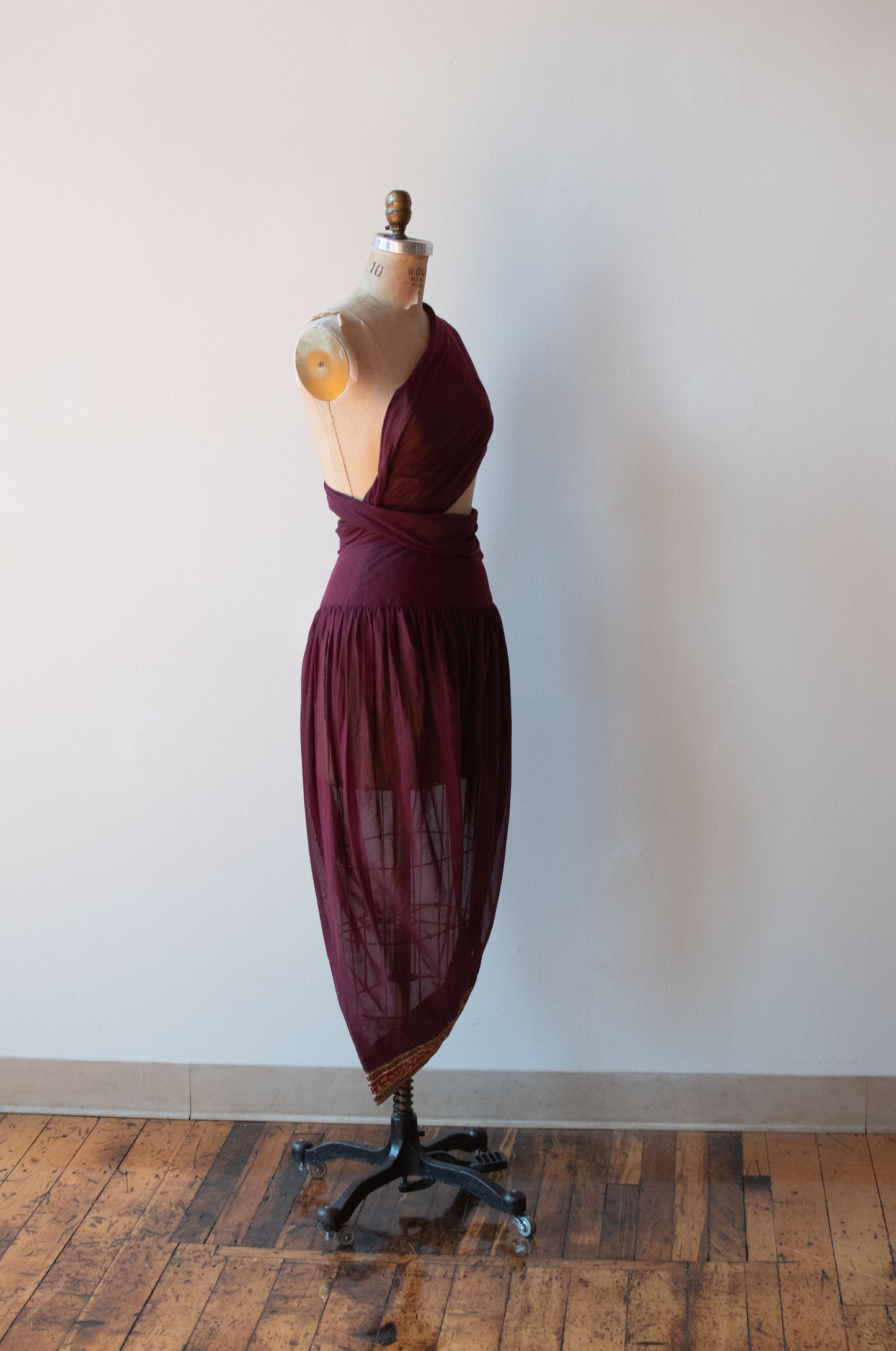 1990s Convertible Skirt | Romeo Gigli