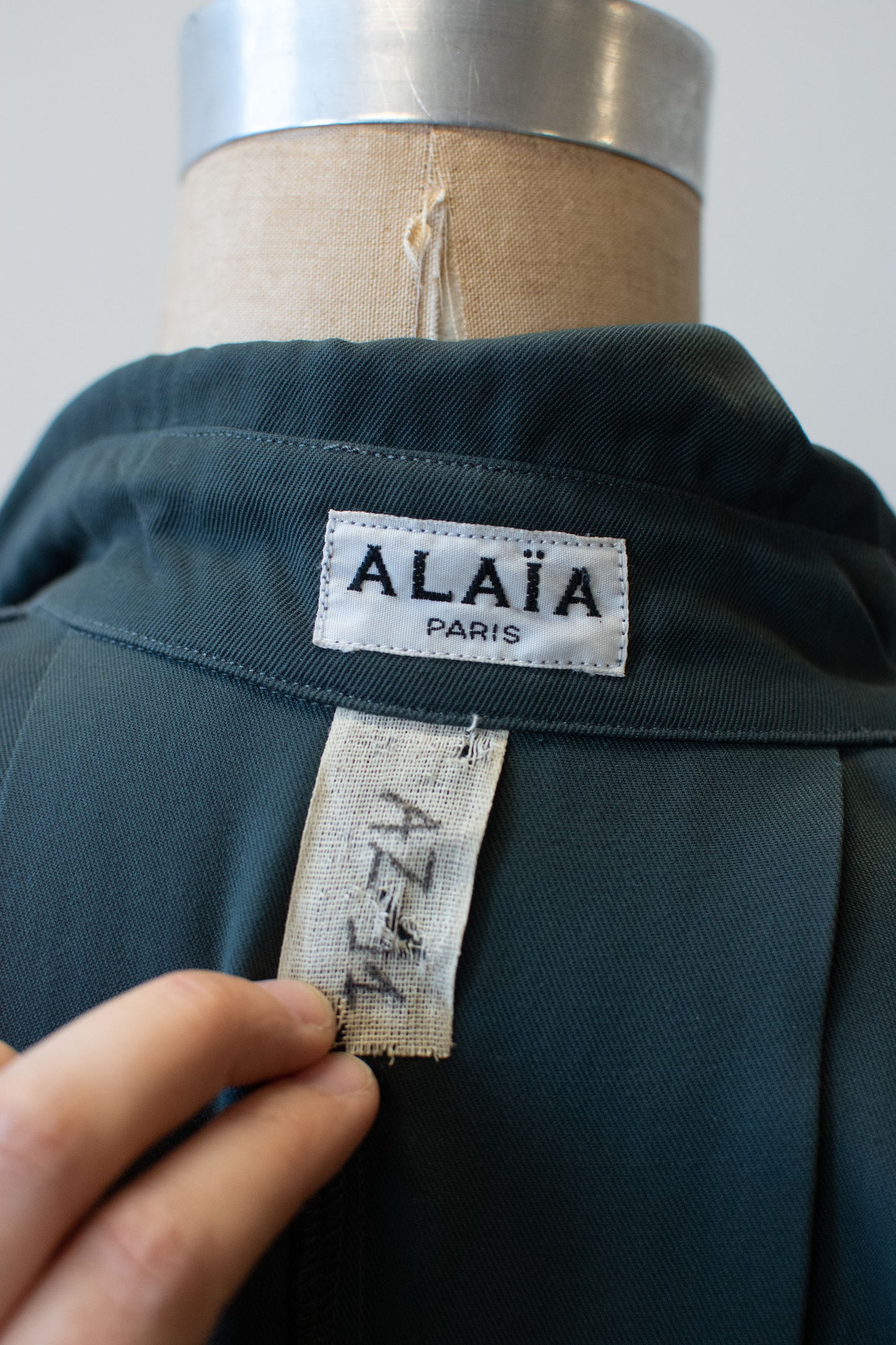 Alaïa Pants Set | A Virtual Affair