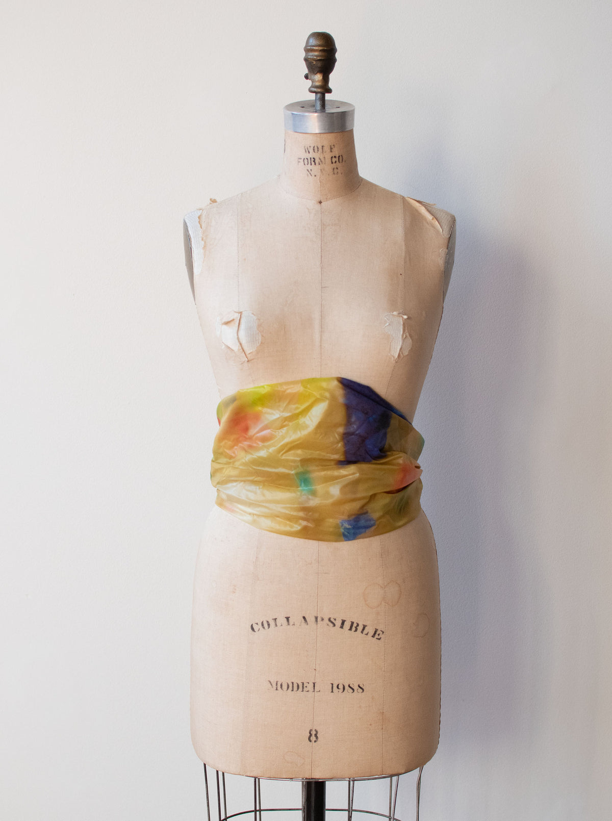Multi Color Belt | Issey Miyake