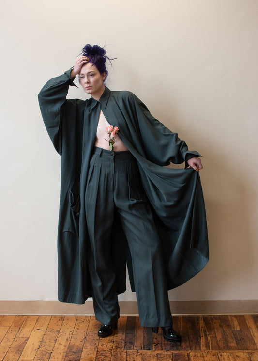 Alaïa Pants Set | A Virtual Affair