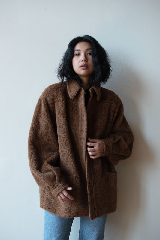 Teddy Coat | Gianfranco Ferré