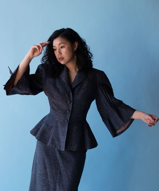 1950s Wool Suit | Lilli Ann