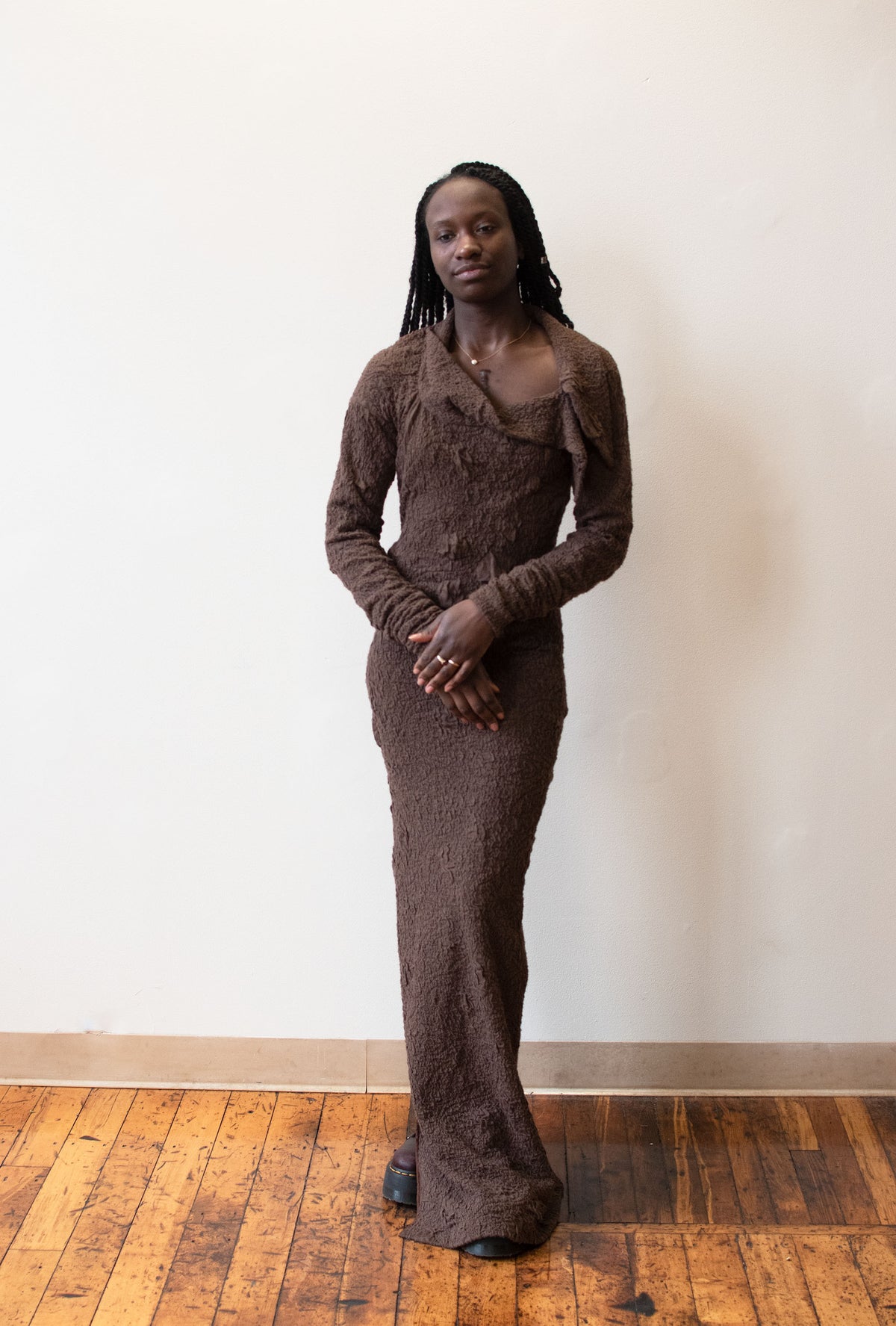 Romeo Gigli Dress | A Virtual Affair