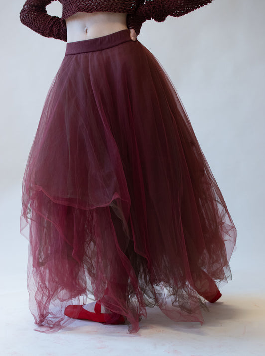 Tulle Skirt | G Gigli