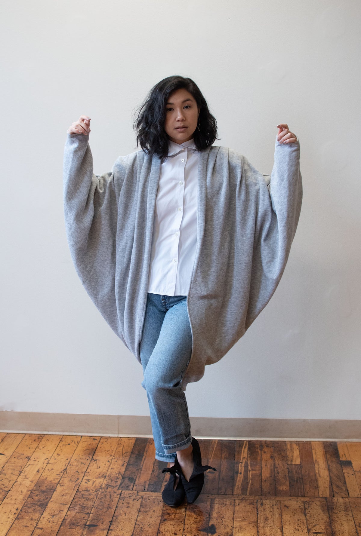 1980s Dolman Sweatshirt