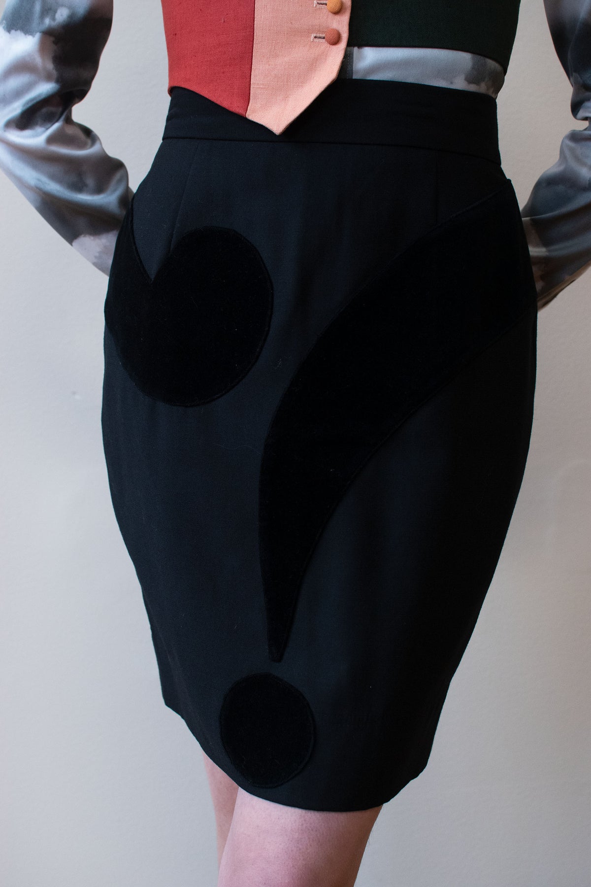 1990s ? Skirt | Moschino Cheap & Chic
