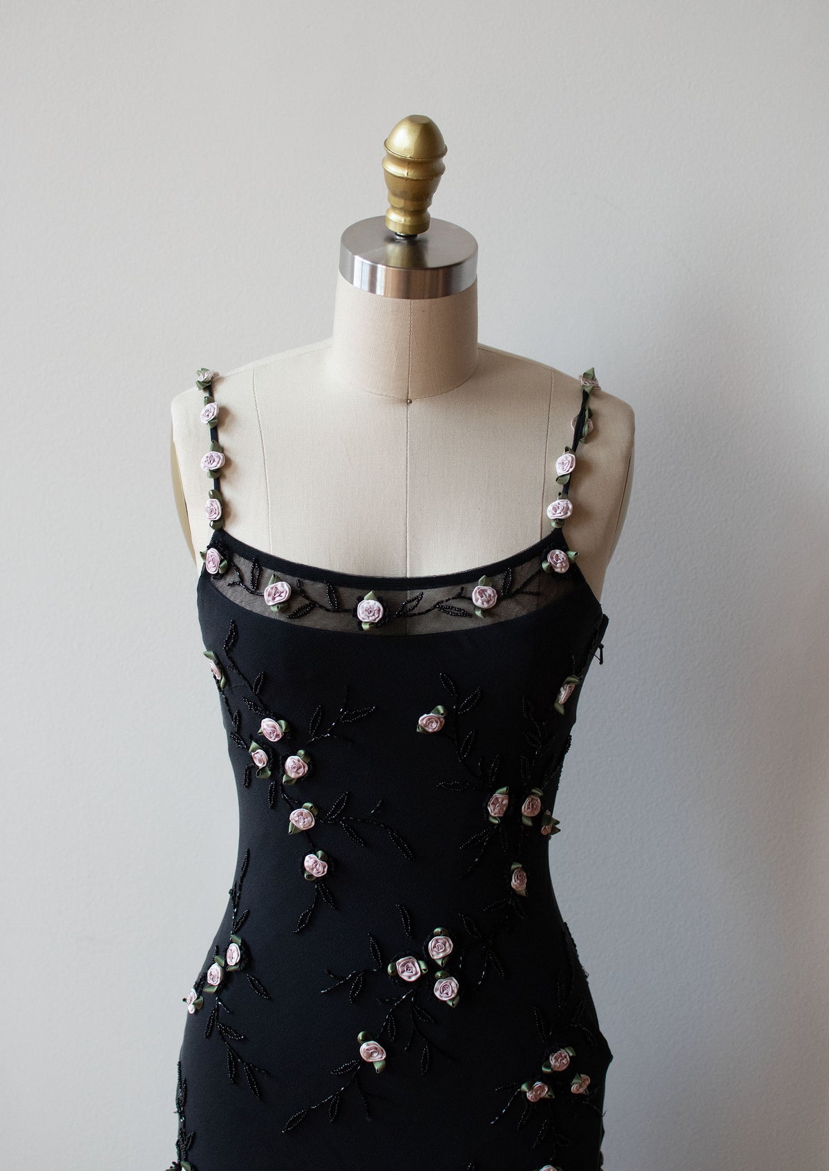 Y2K Rosebud Dress | Cache