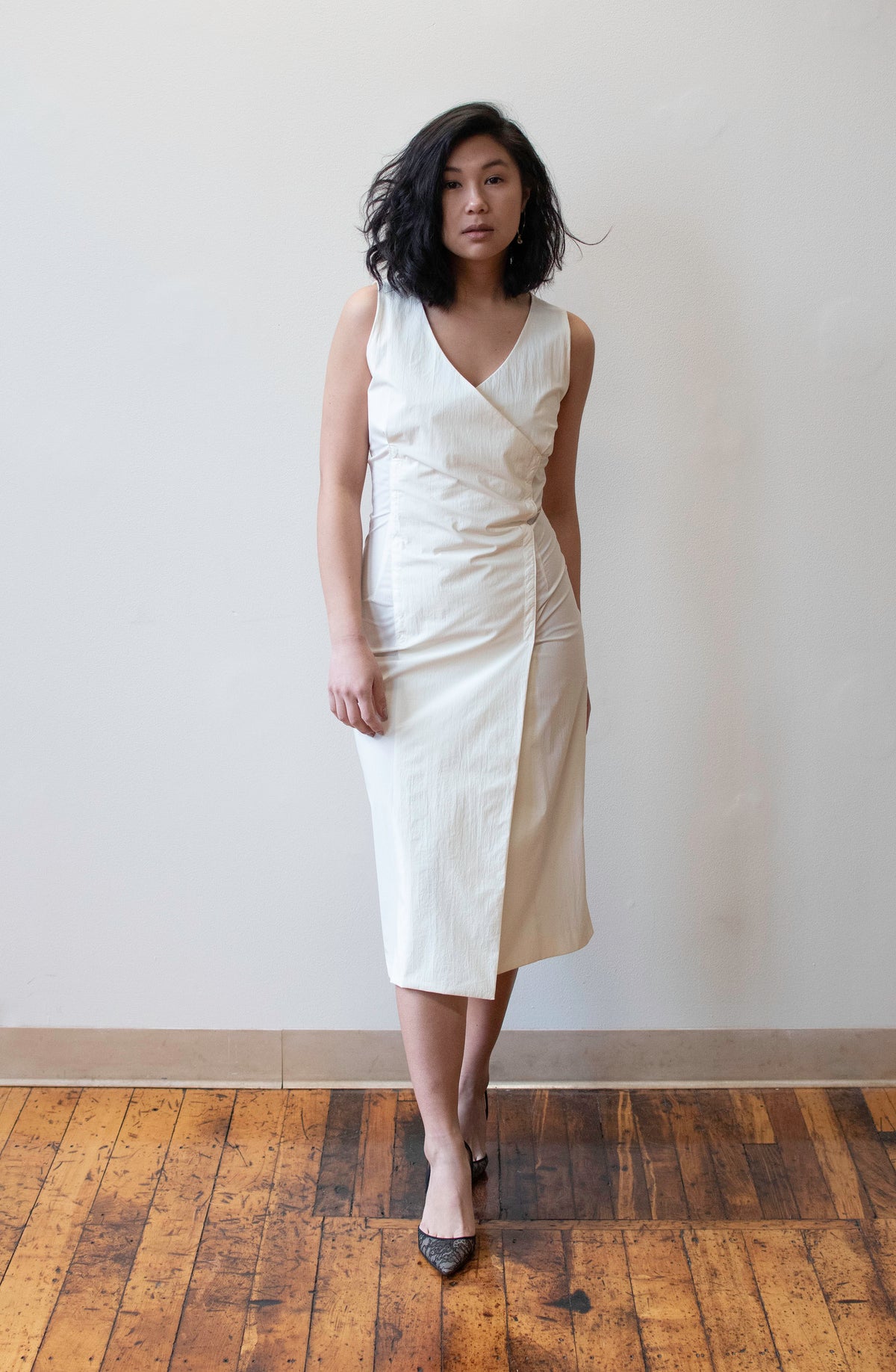 1990s Snap Dress | Issey Miyake