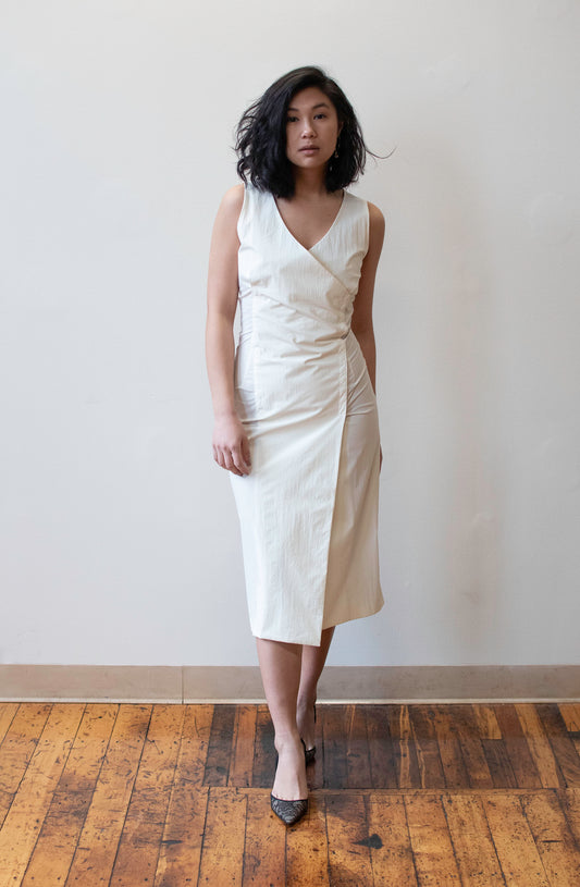 1990s Snap Dress | Issey Miyake