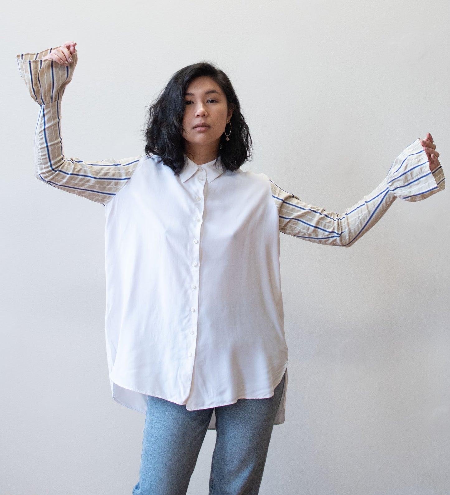 1990s Blouse | Chantal Thomass