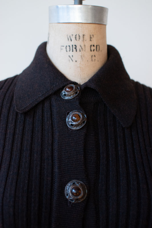 1990s Wool Sweater | Romeo Gigli