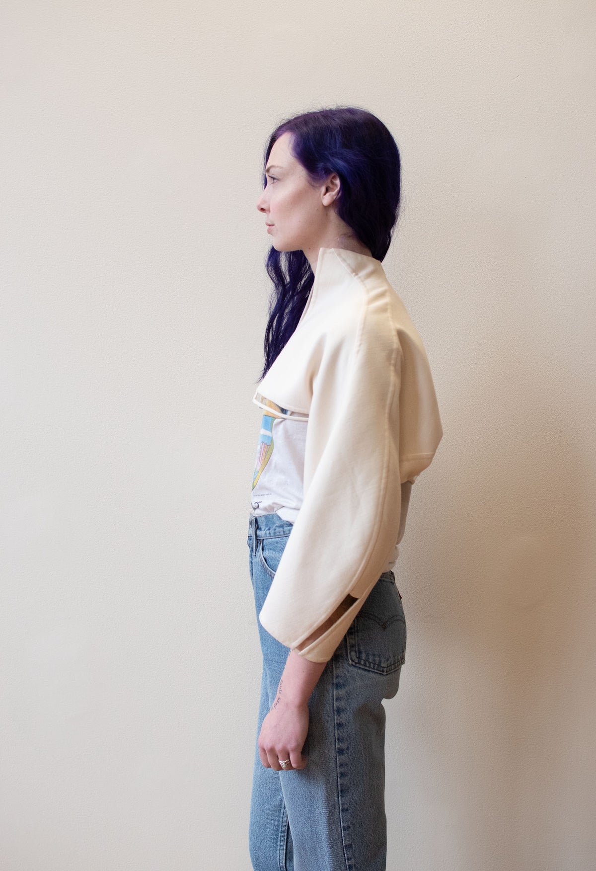 Ralph Rucci Bolero | A Virtual Affair