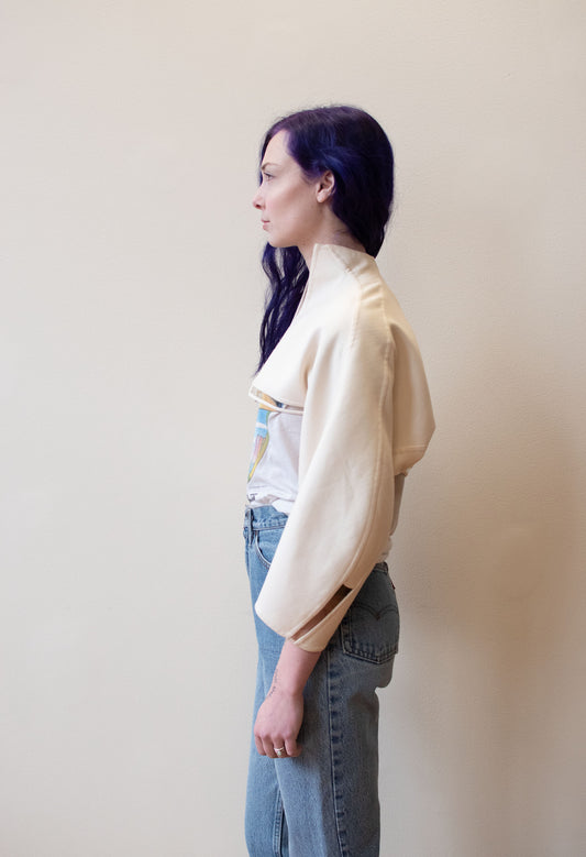 Ralph Rucci Bolero | A Virtual Affair