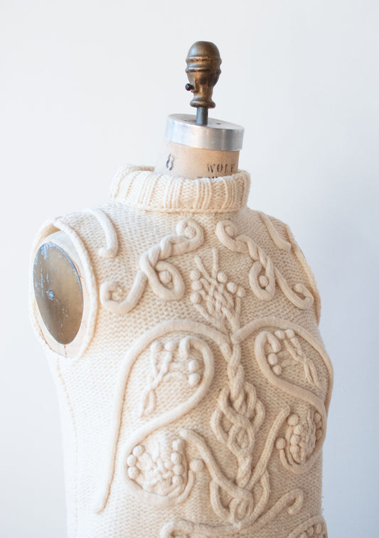 Sweater Vest | Kenzo