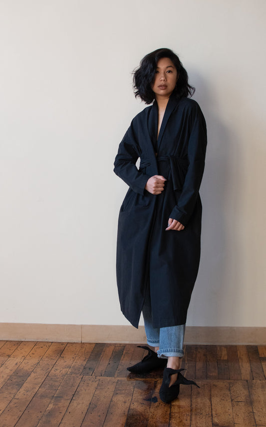 Tie Jacket | Attributed to Romeo Gigli