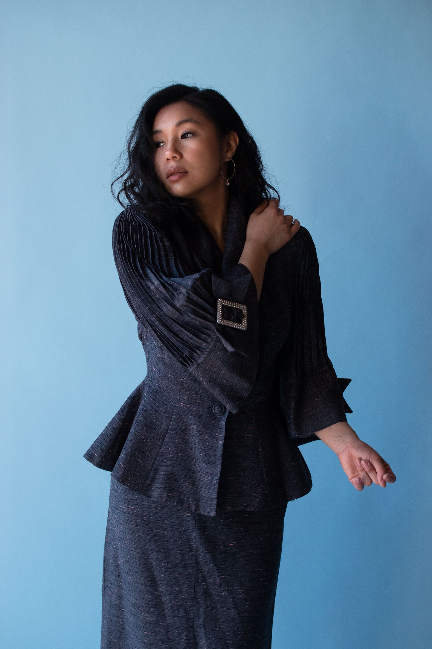 1950s Wool Suit | Lilli Ann