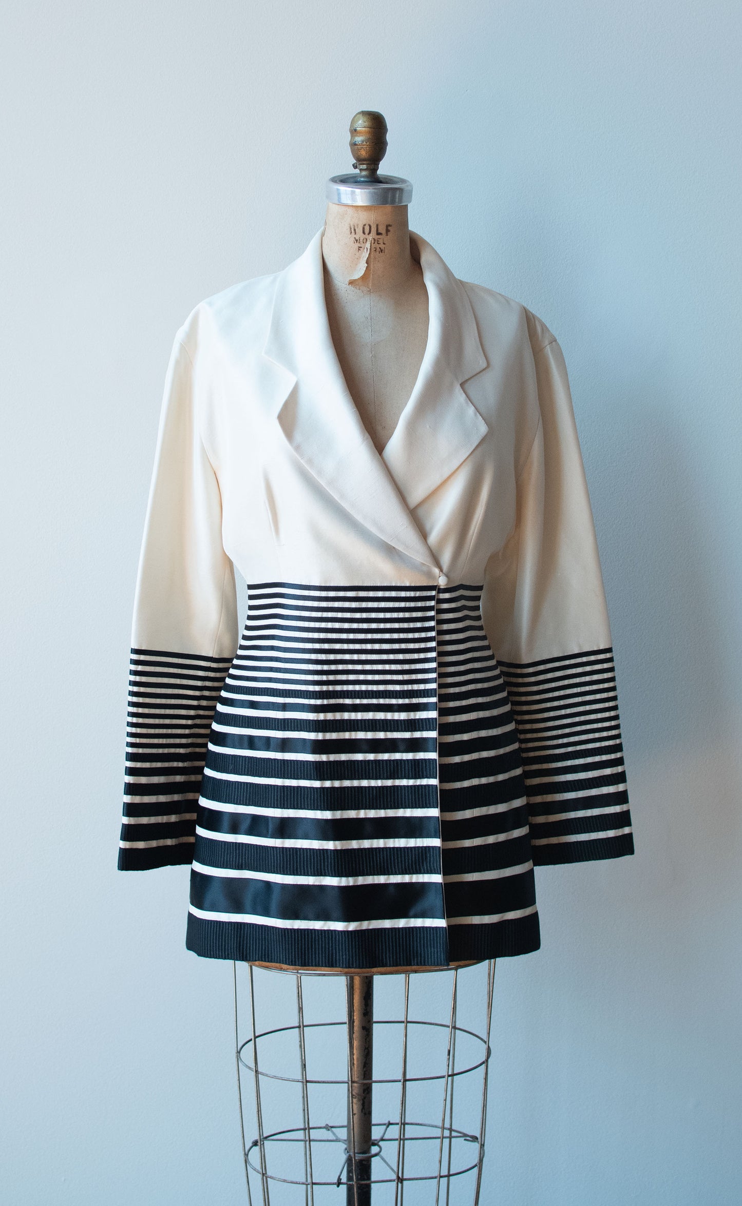 Striped Jacket | Gianfranco Ferré