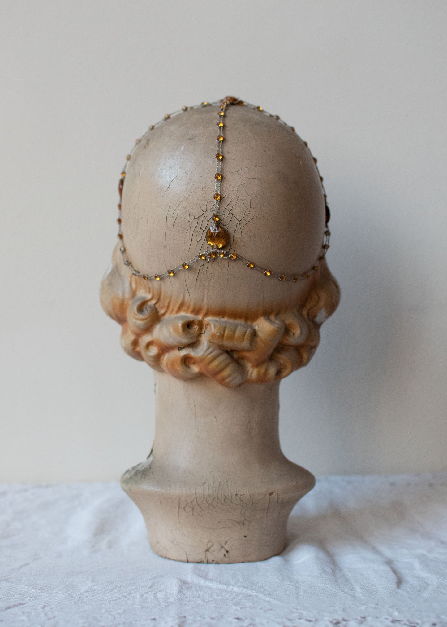 1920s Bejewled Headpiece