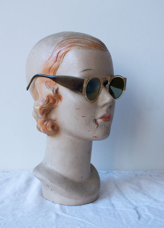 1940s Blinkers Sunglasses