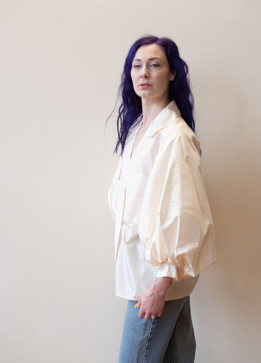 Christian Dior Silk Blouse | A Virtual Affair