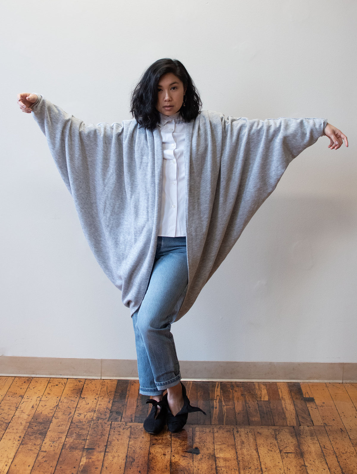 1980s Dolman Sweatshirt