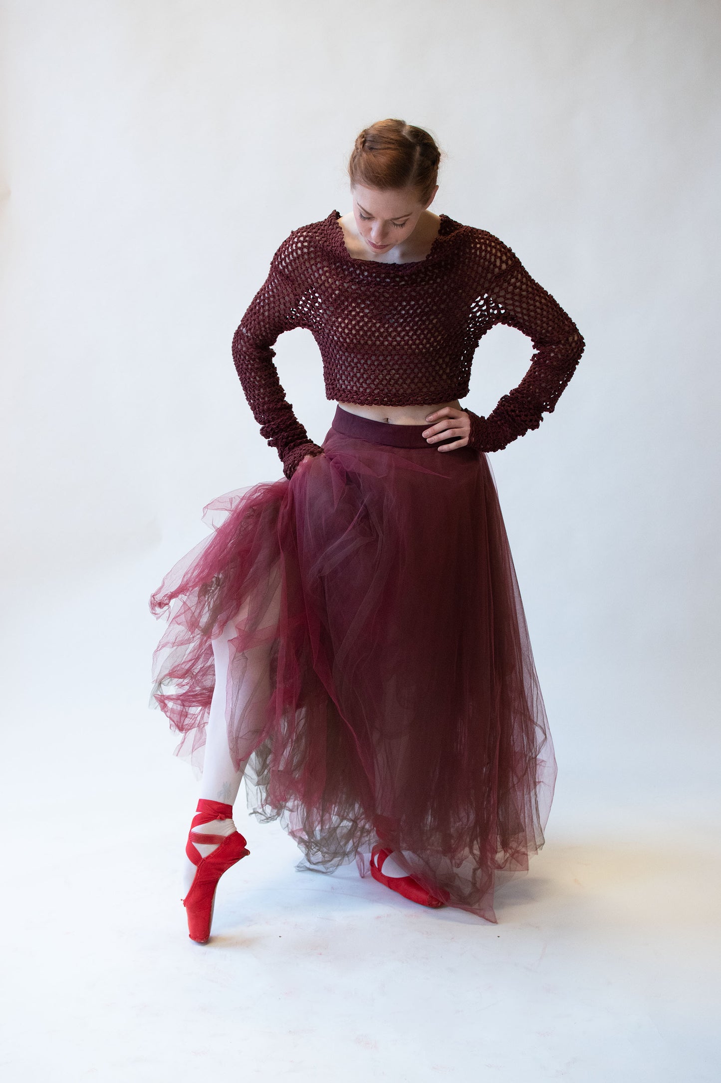 Tulle Skirt | G Gigli