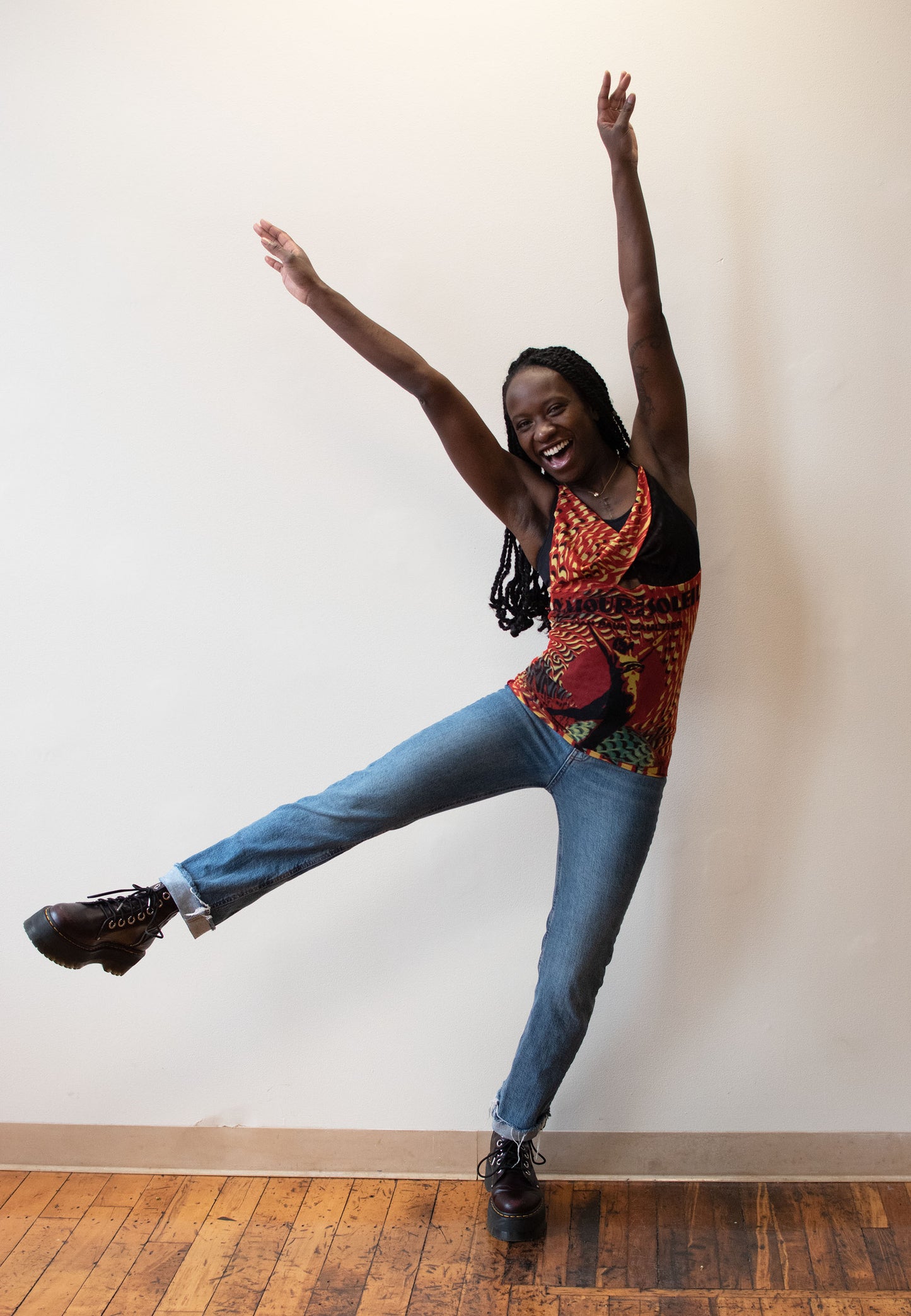 Mesh Tank | Jean Paul Gaultier