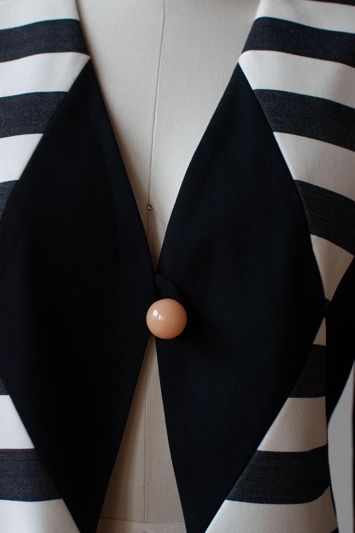 1990s Harlequin Jacket | Moschino Cheap & Chic