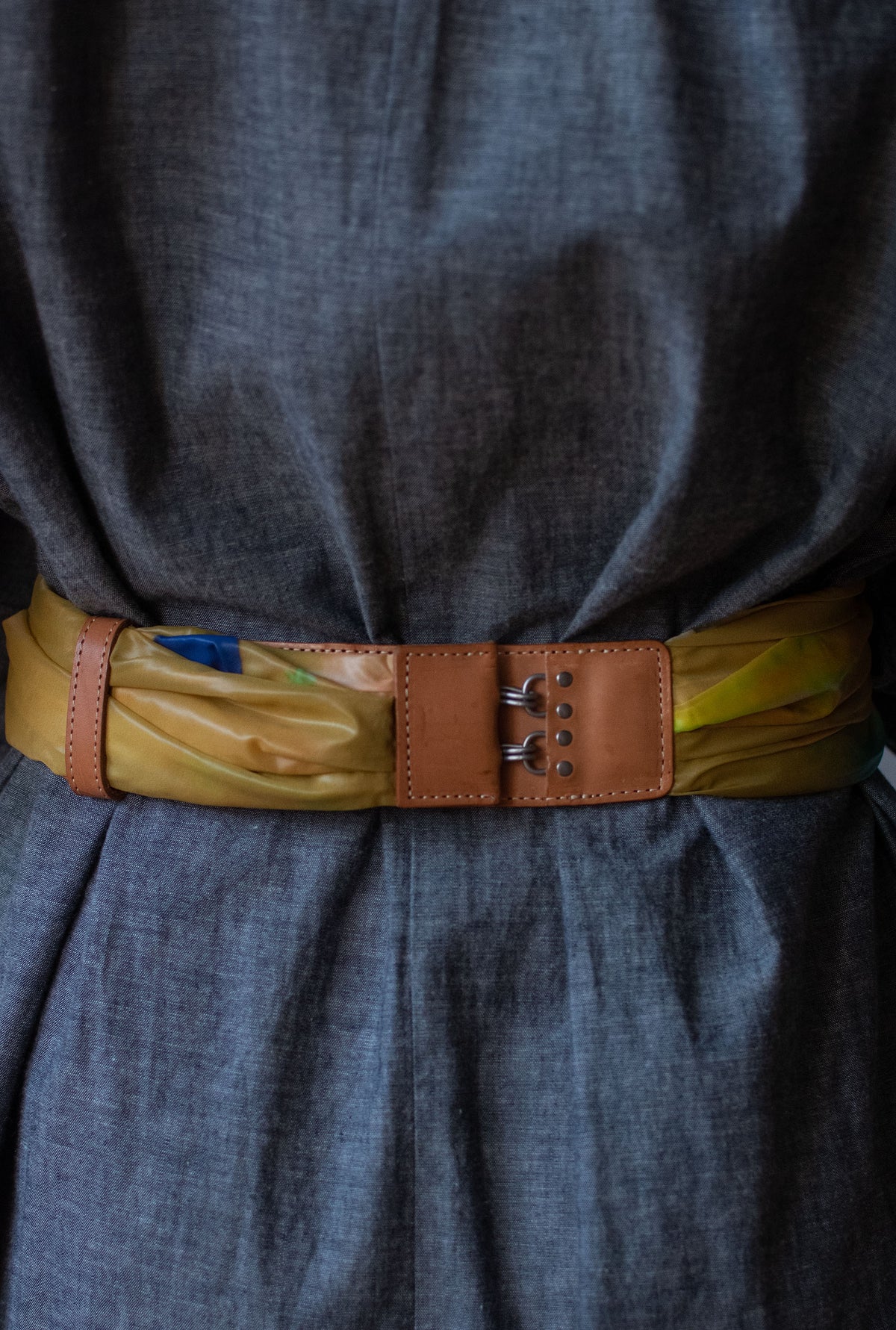 Multi Color Belt | Issey Miyake