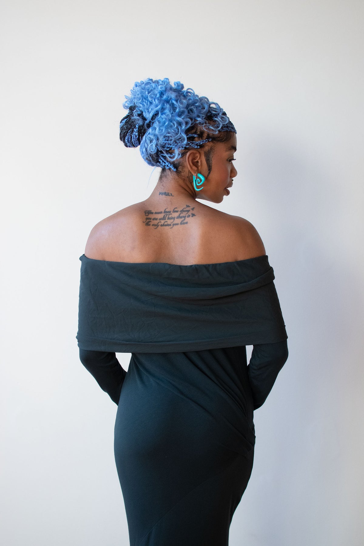 1990s Jersey Dress | Donna Karan