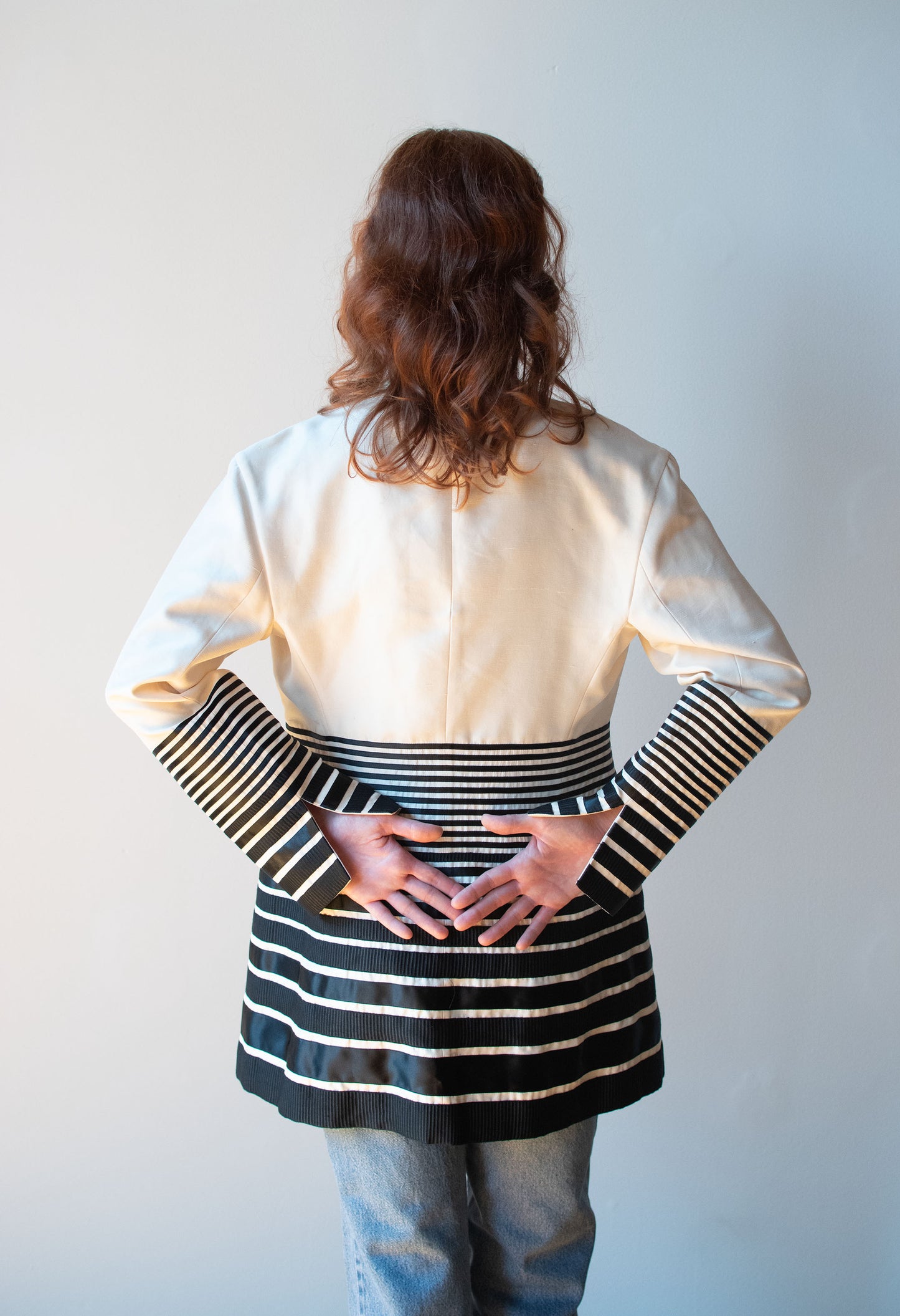 Striped Jacket | Gianfranco Ferré