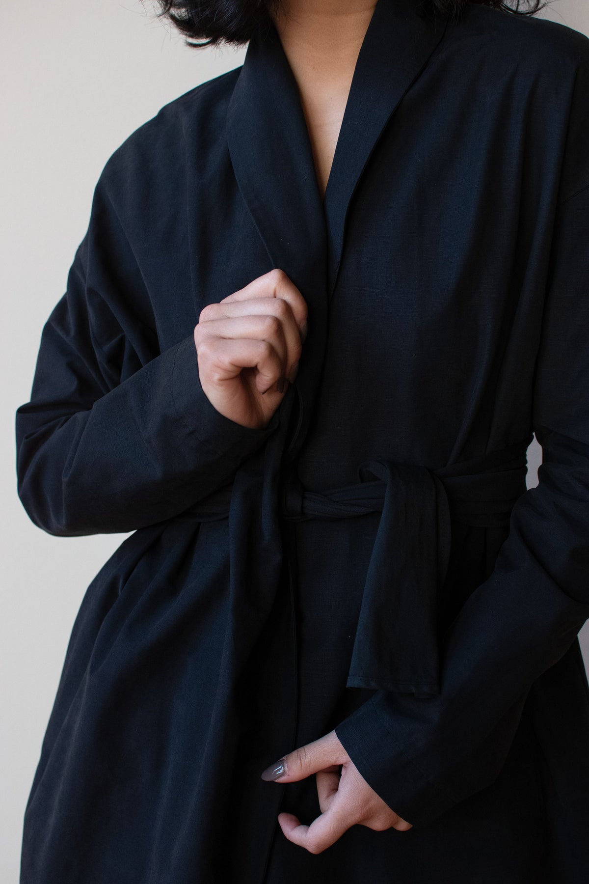 Tie Jacket | Attributed to Romeo Gigli