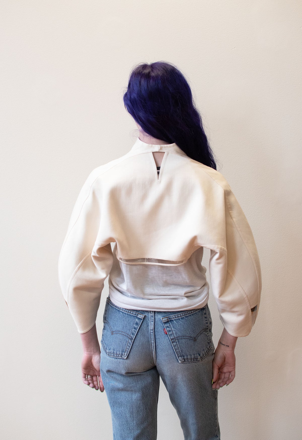 Ralph Rucci Bolero | A Virtual Affair