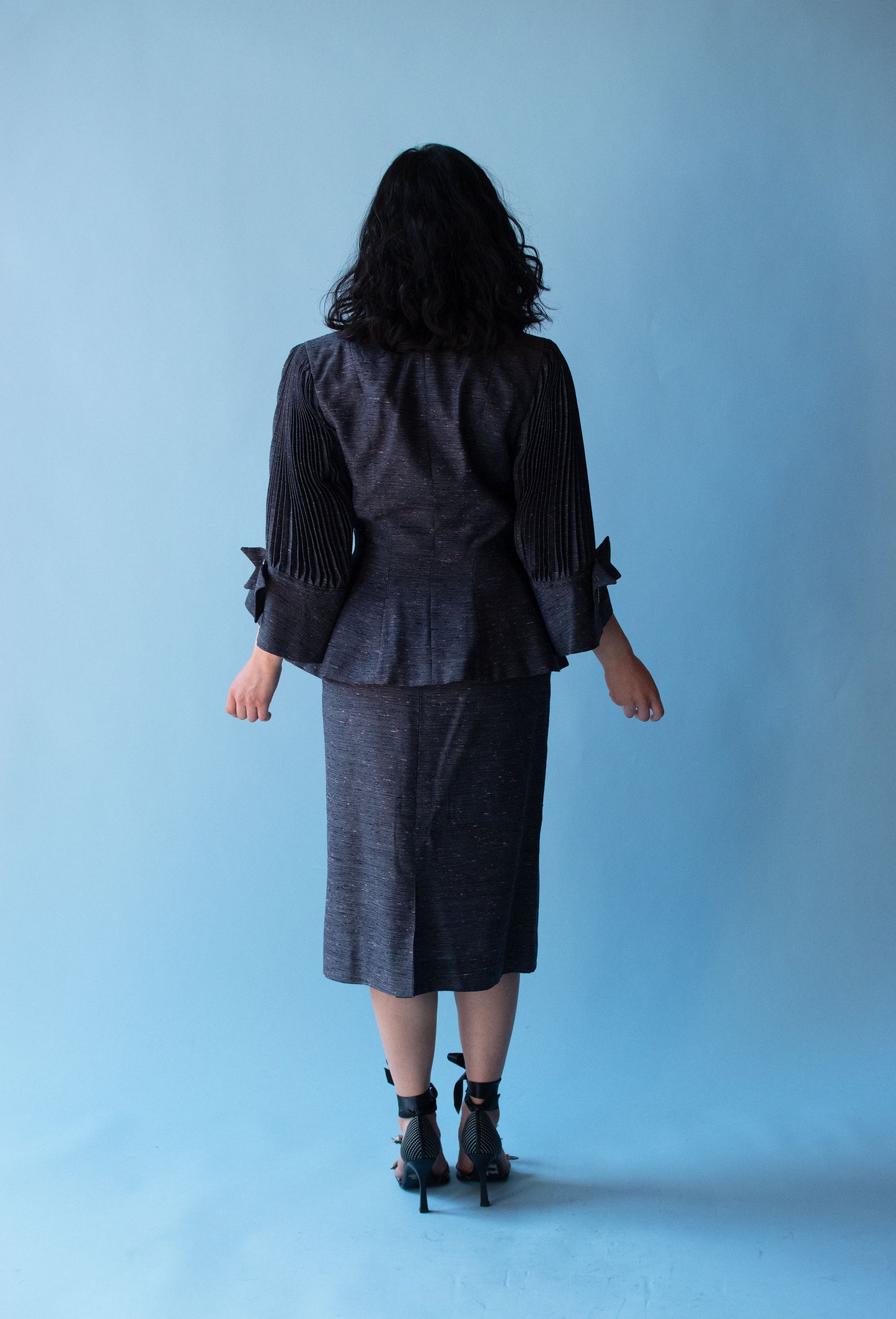 1950s Wool Suit | Lilli Ann