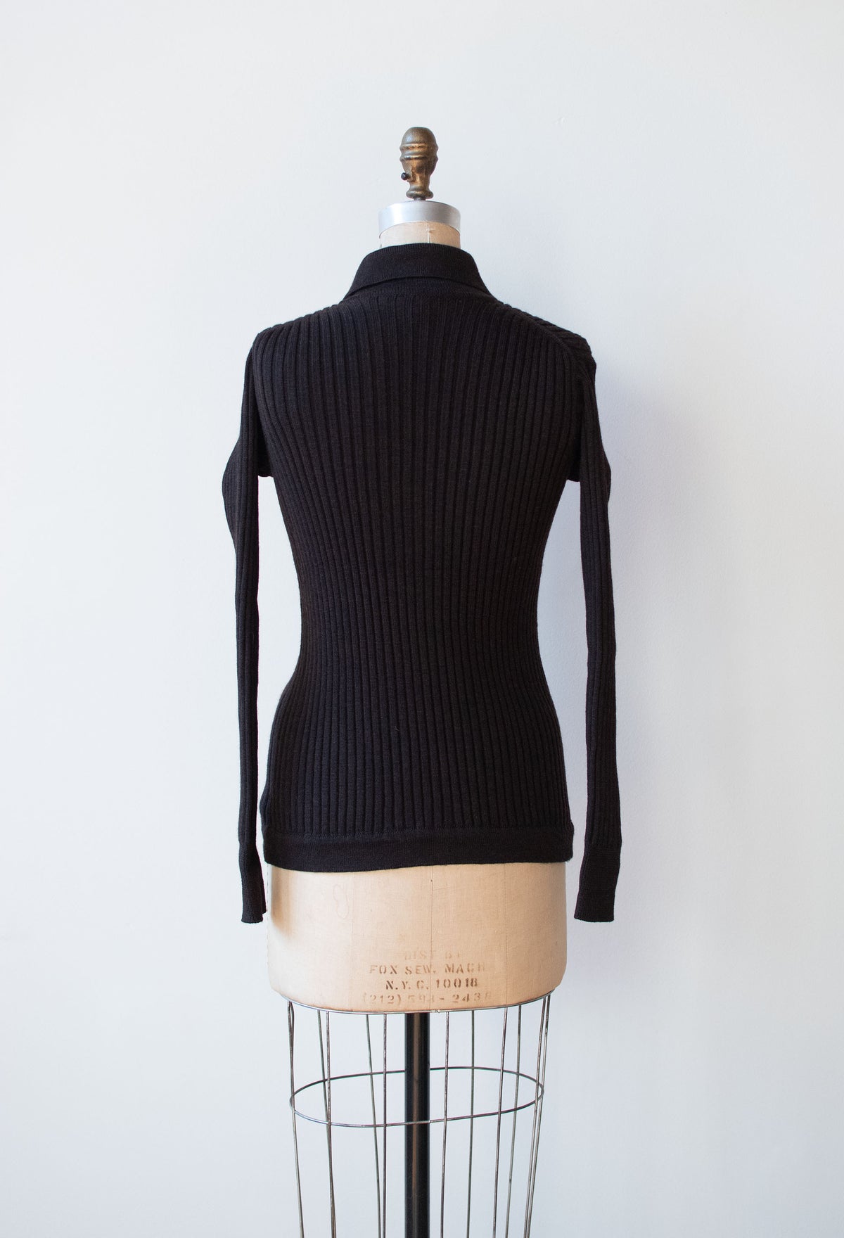 1990s Wool Sweater | Romeo Gigli