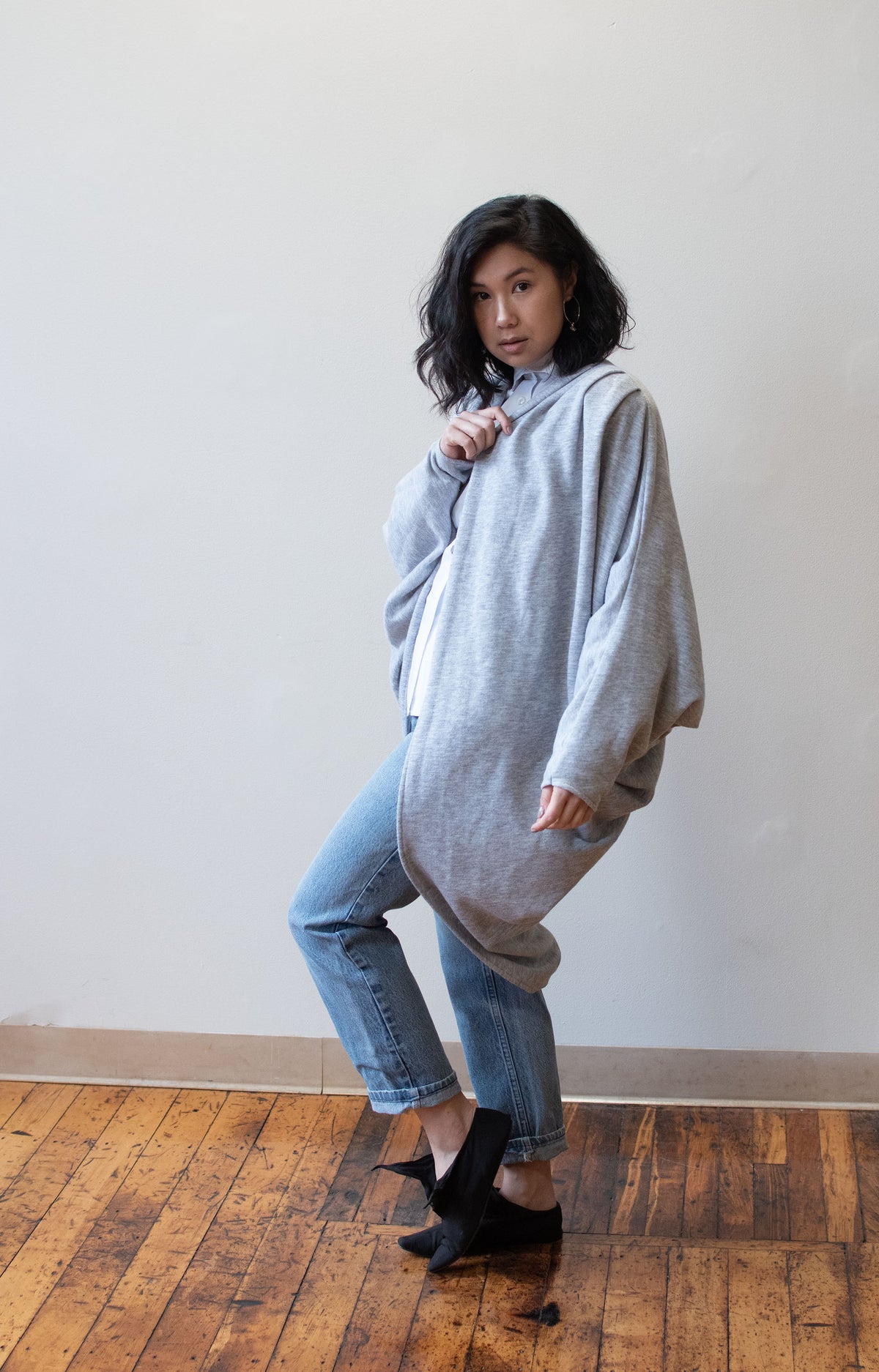 1980s Dolman Sweatshirt