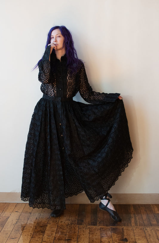 Silk Set | Todd Oldham Spring 1993