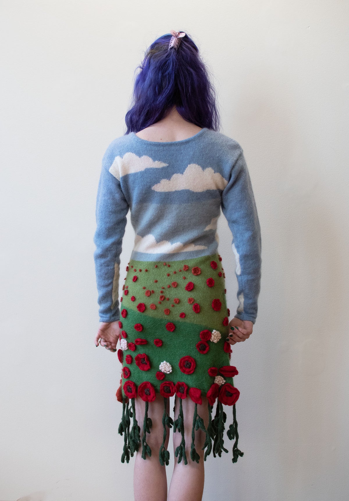 Mohair Dress | Moschino Cheap & Chic
