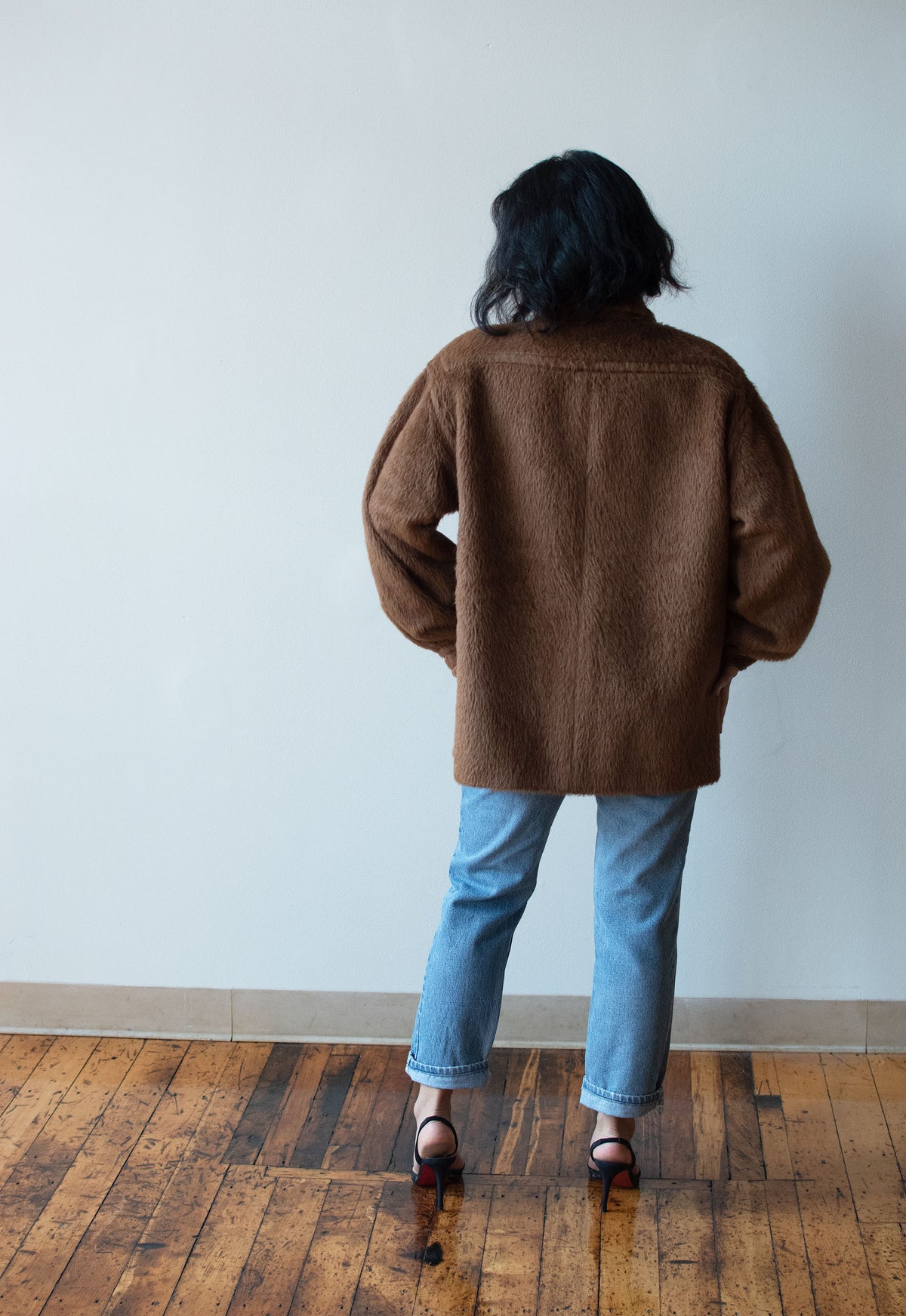 Teddy Coat | Gianfranco Ferré