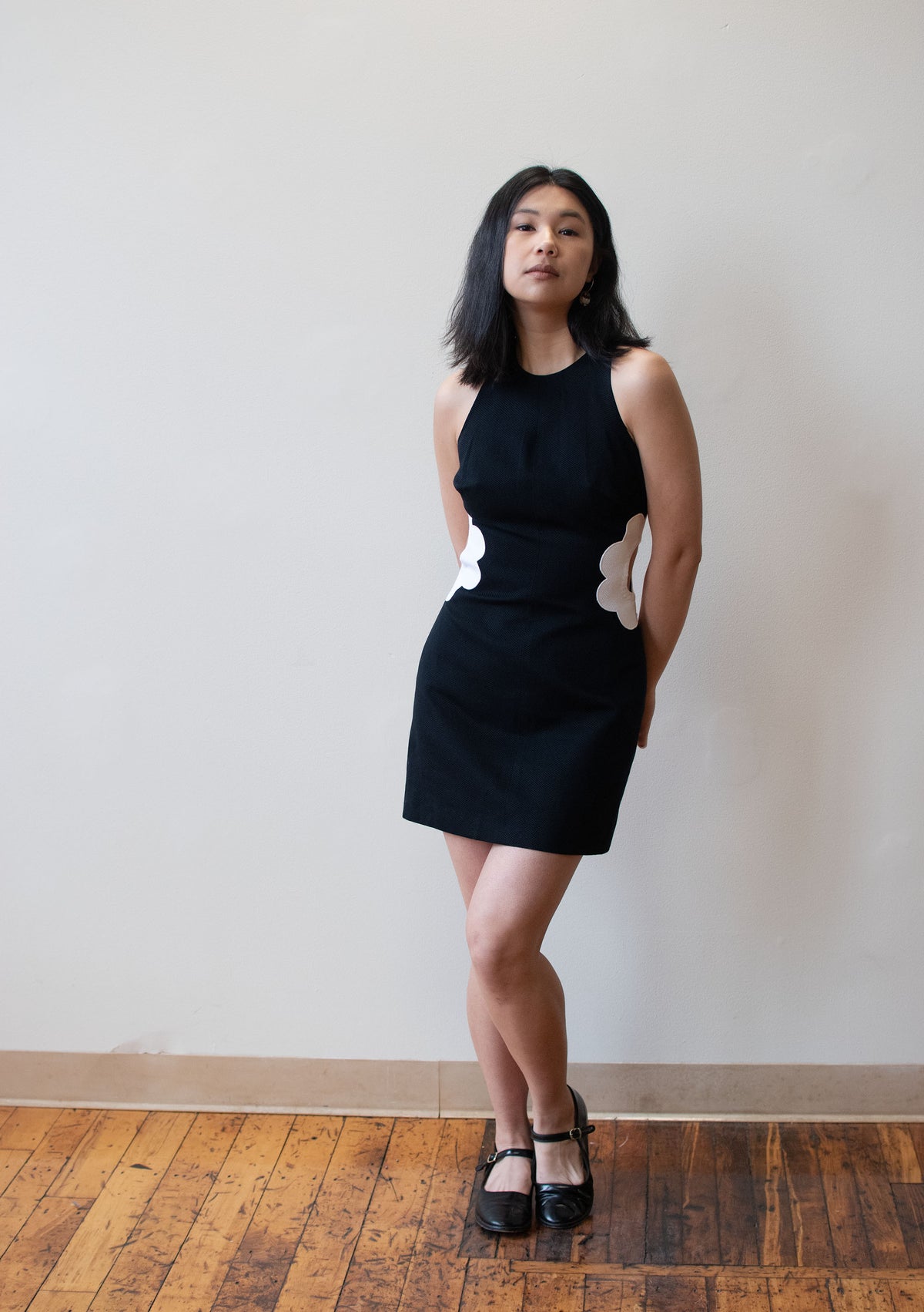 1990s Daisy Dress | Laundy Shelli Segal