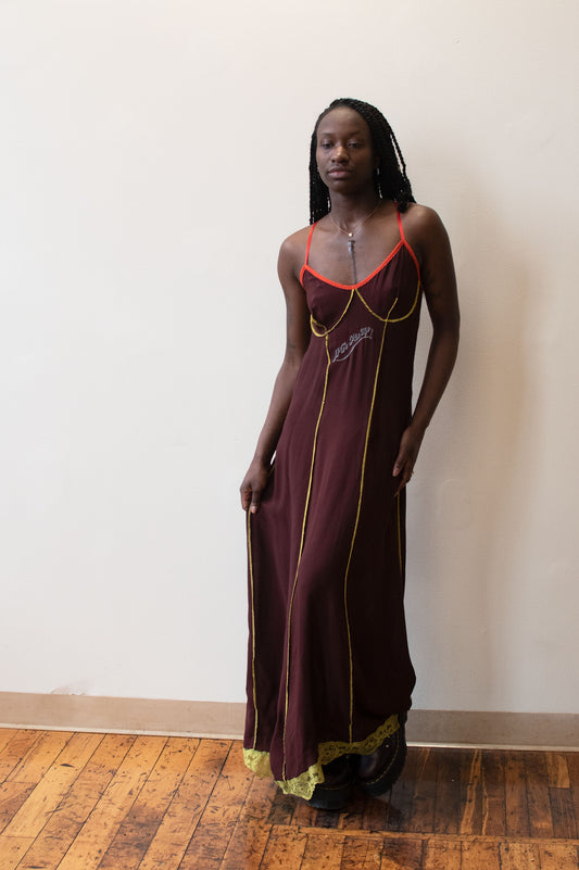 Slip Dress | Jean Paul Gaultier