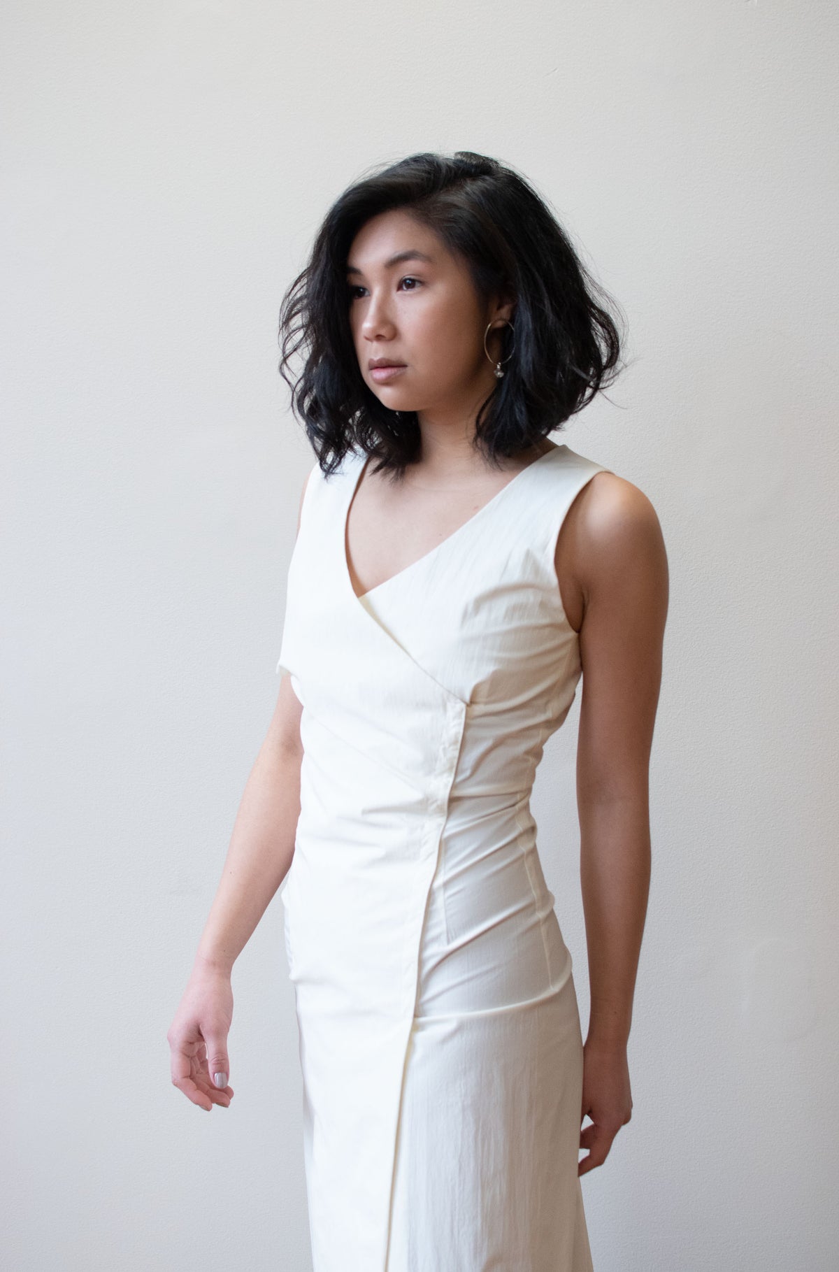 1990s Snap Dress | Issey Miyake
