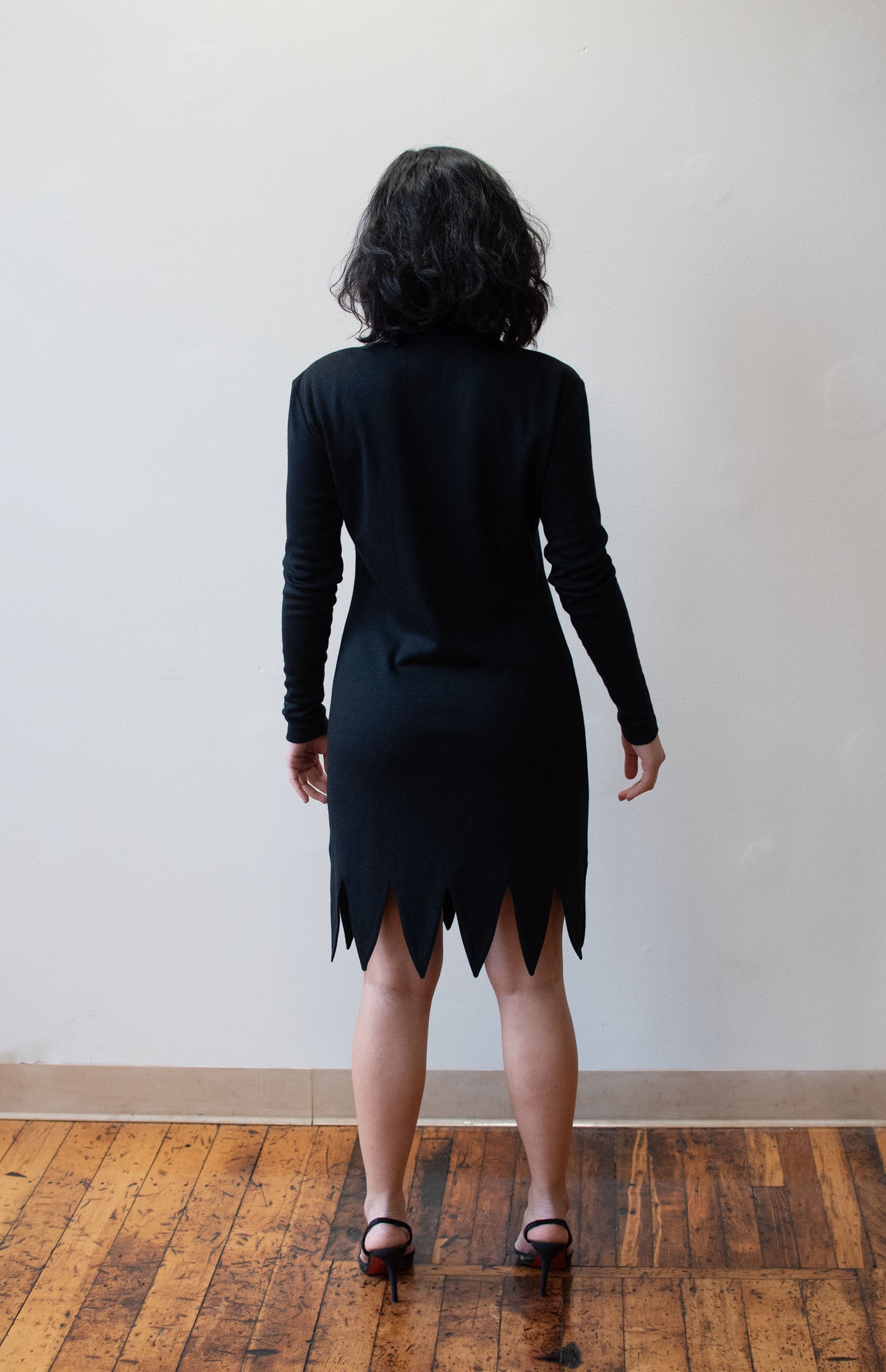 1990s Black Dress | Chantal Thomass