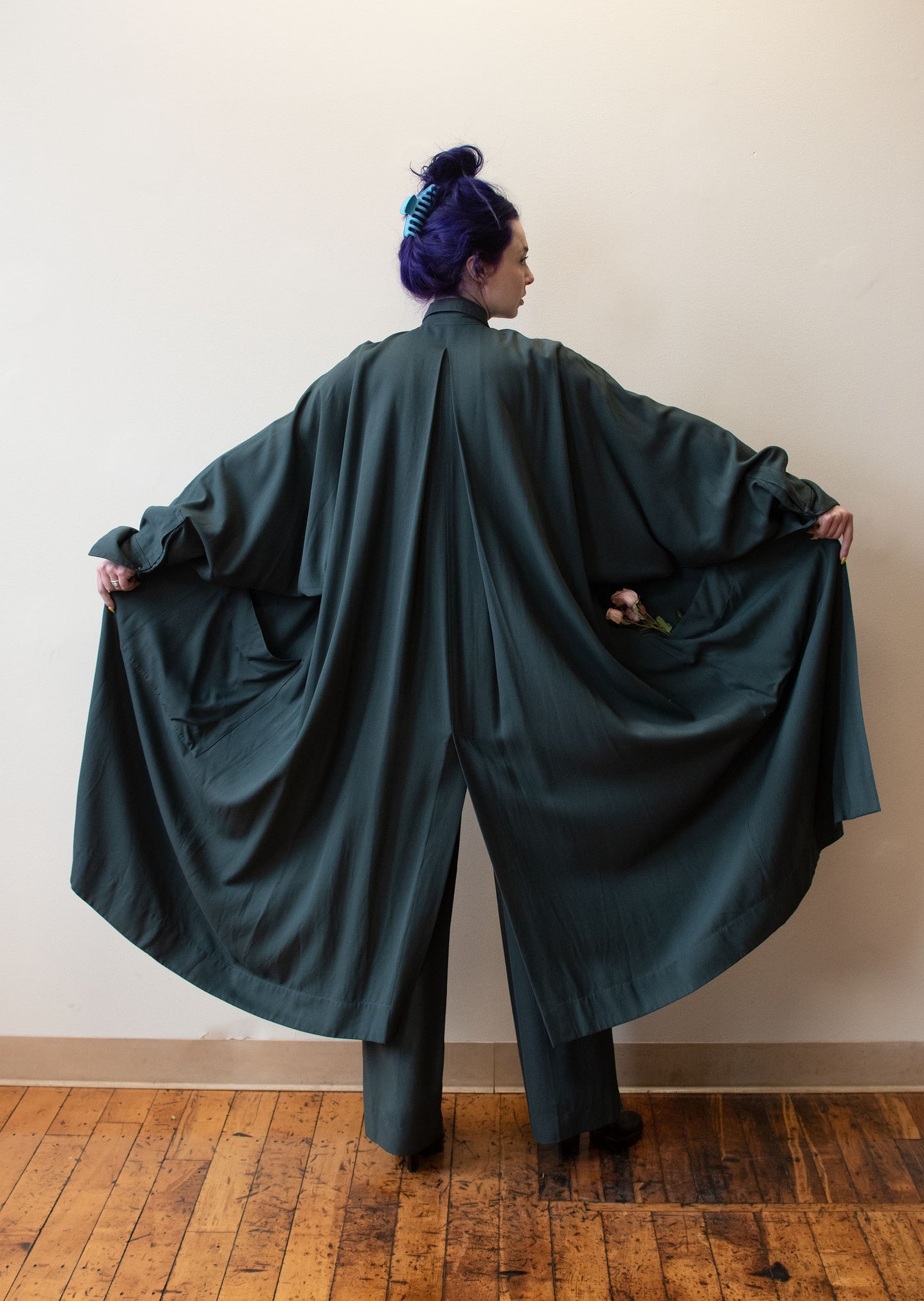 Alaïa Pants Set | A Virtual Affair