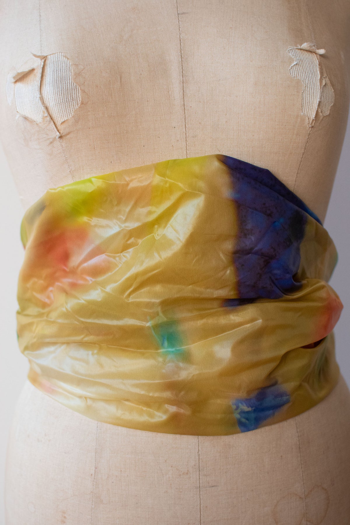 Multi Color Belt | Issey Miyake