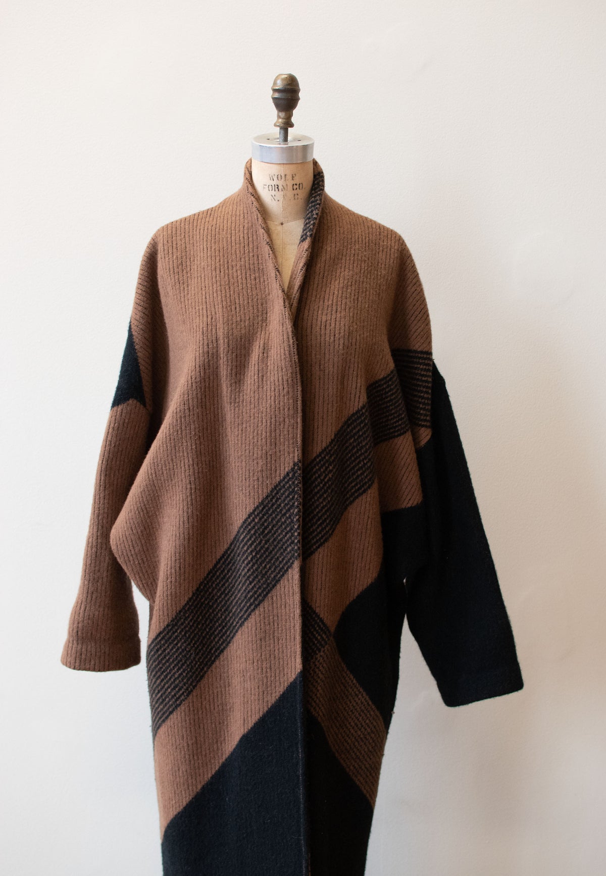 1990s Sweater Coat | Lisandro Sarasola