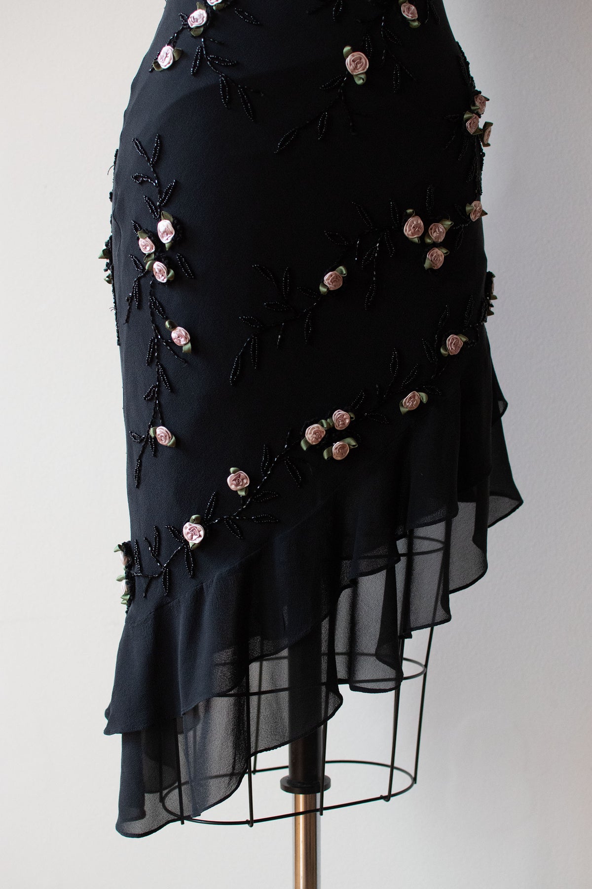 Y2K Rosebud Dress | Cache