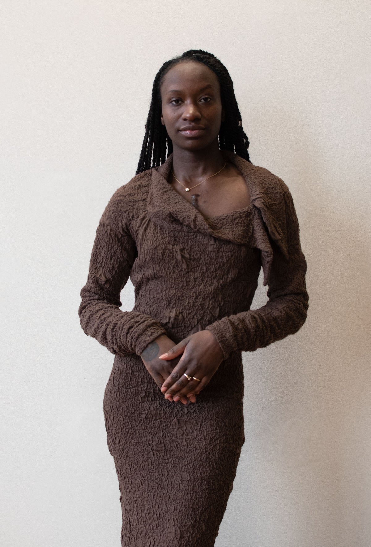 Romeo Gigli Dress | A Virtual Affair